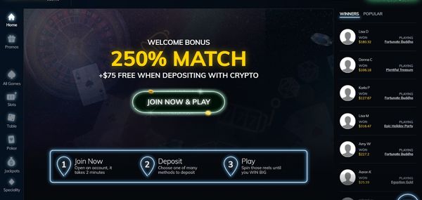 Buzz Luck Casino Review 1 buzzluck casino