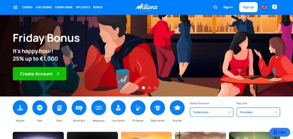 millionz casino reviews