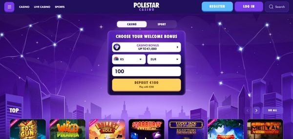 polestar casino reviews