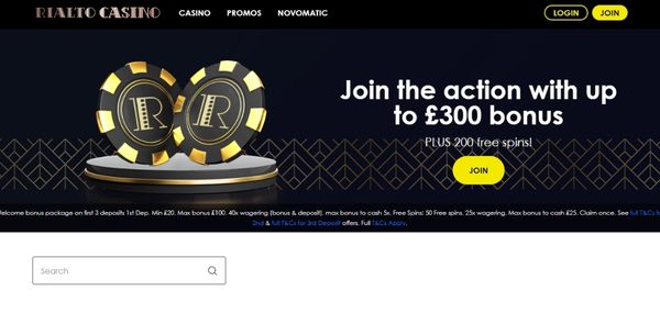 rialto casino review