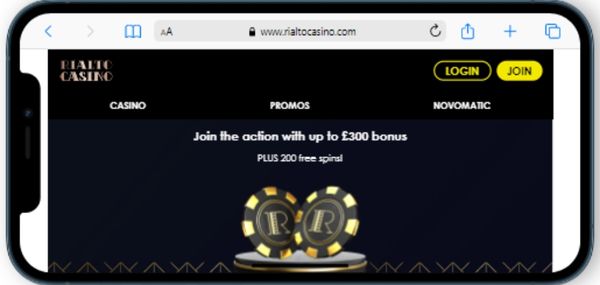rialto mobile casino review