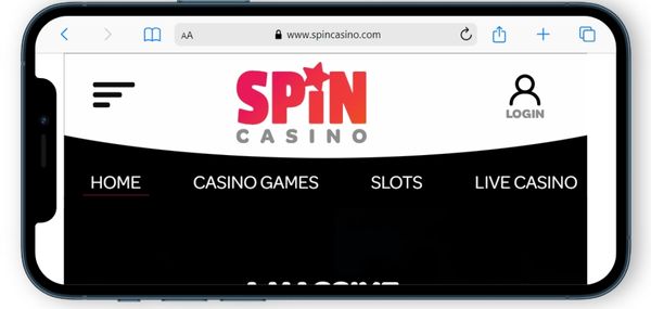 spin casino 