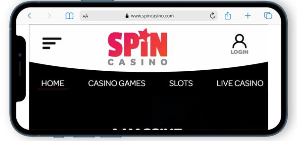 Spin Casino Review 2 spin casino