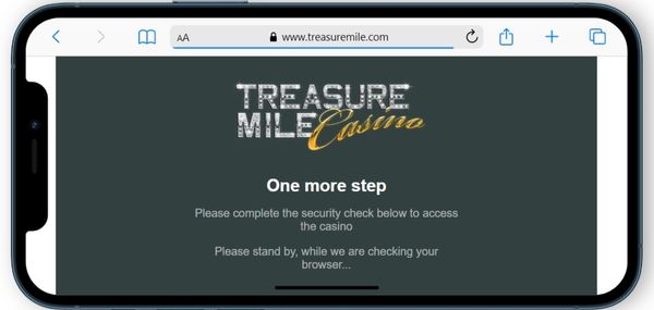 treasure mile casino