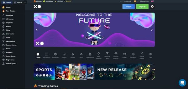 xo casino reviews