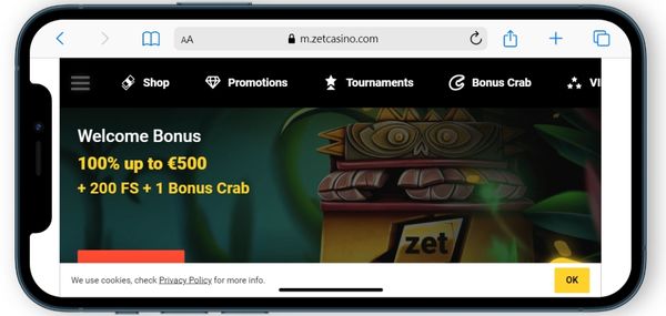 Zet Casino Review 2 zet casino