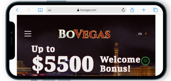 bovegaas casino 