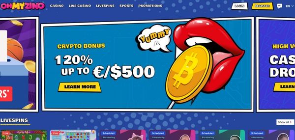 ohmyzino casino review