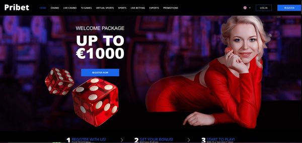 pribet Casino Cashbet Oyna