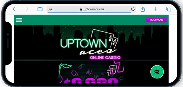 uptown aces casino 