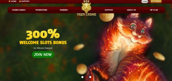 888 tiger casino review desktop