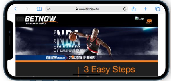 betnow casino bonus