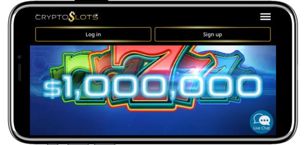 crypto slots casino mobile
