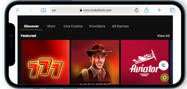 lucky block bonus codes