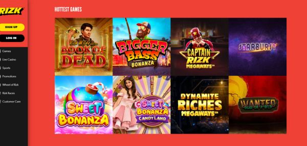 Rizk Casino Review 1 rizk online casino