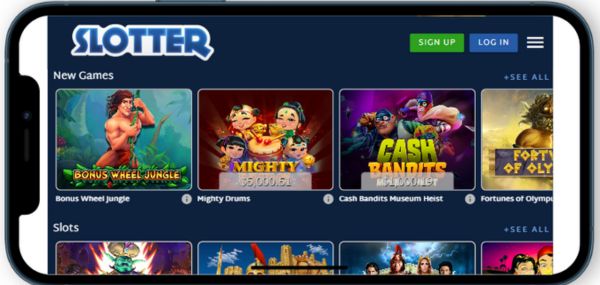 slotter mobile casino no deposit bonus codes