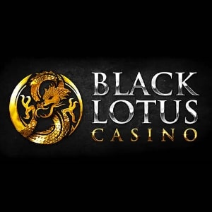 Black Lotus Casino logo
