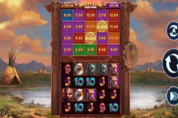 NoLimitCoins Casino Review 9 buffalo cash in play