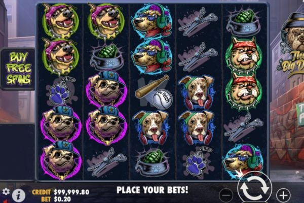 Stake.us Casino Review 7 big dawgs in play