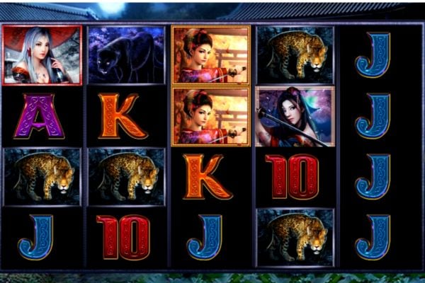 High 5 Casino Review 7 dangerous beauty in play