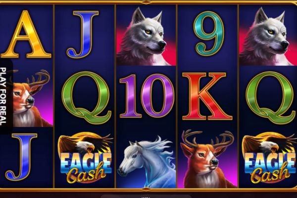 Casino.click Review 10 eagle cash in play
